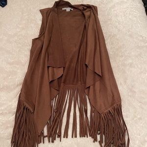 Womens vest from boutique